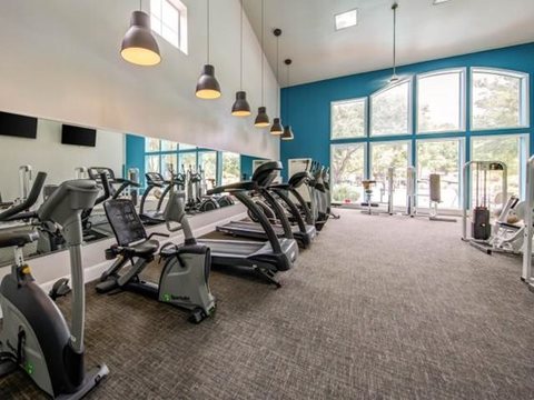 The Pavilions - Fitness Center